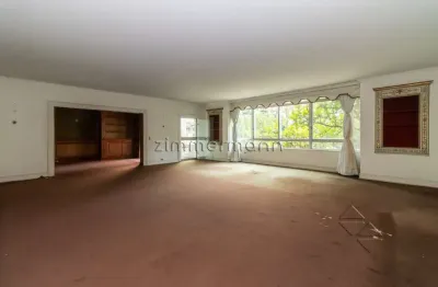 Apartamento com 4 quartos à venda na rua doutor veiga filho, --, higienópolis, são paulo, 560 m2 por r$ 3.500.000