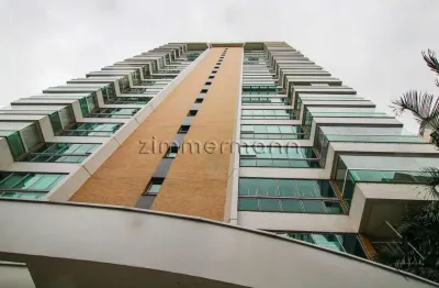 Apartamento com 4 quartos à venda na rua cayowaá, --, perdizes, são paulo, 133 m2 por r$ 1.760.000