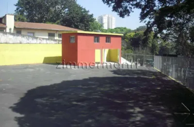 Terreno à venda na rua monte pascal, --, lapa, são paulo por r$ 5.000.000