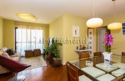 Apartamento com 4 quartos à venda na rua coelho de carvalho, --, alto da lapa, são paulo, 126 m2 por r$ 1.400.000