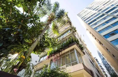 Apartamento com 4 quartos à venda na alameda jaú, --, jardim paulista, são paulo, 350 m2 por r$ 3.200.000