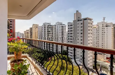 Apartamento com 4 quartos à venda na rua wanderley, --, perdizes, são paulo, 210 m2 por r$ 1.790.000