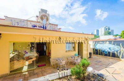 Casa com 3 quartos à venda na rua agariba, --, vila romana, são paulo, 306 m2 por r$ 1.800.000