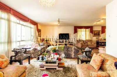 Apartamento com 3 quartos à venda na rua sampaio viana, --, paraíso, são paulo, 256 m2 por r$ 8.000.000