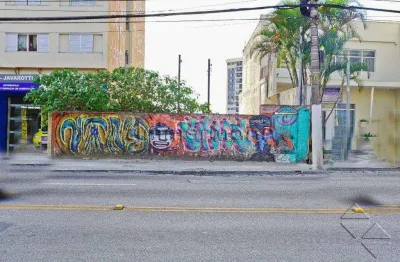 Terreno à venda na rua heitor penteado, --, pompéia, são paulo por r$ 3.000.000