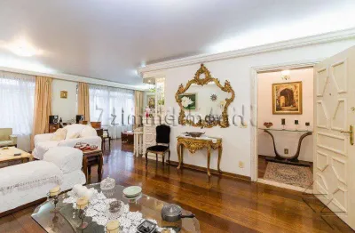 Apartamento com 4 quartos à venda na rua iperoig, --, perdizes, são paulo, 220 m2 por r$ 2.060.000