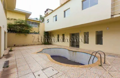Casa com 3 quartos à venda na rua simpatia, --, vila madalena, são paulo, 458 m2 por r$ 3.600.000