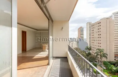 Apartamento com 3 quartos à venda na rua cardoso de almeida, --, perdizes, são paulo, 195 m2 por r$ 1.860.000
