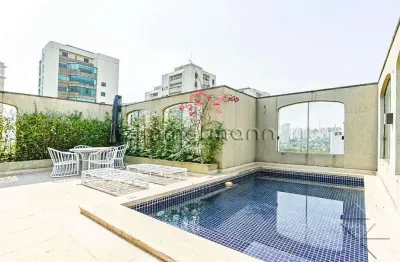 Cobertura com 3 quartos à venda na rua doutor theóphilo ribeiro de andrade, --, alto de pinheiros, são paulo, 780 m2 por r$ 12.000.000