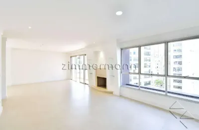 Apartamento com 4 quartos à venda na rua ouro branco, --, jardim paulista, são paulo, 195 m2 por r$ 2.700.000