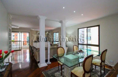 Apartamento com 4 quartos à venda na rua caconde, --, jardim paulista, são paulo, 186 m2 por r$ 3.180.000