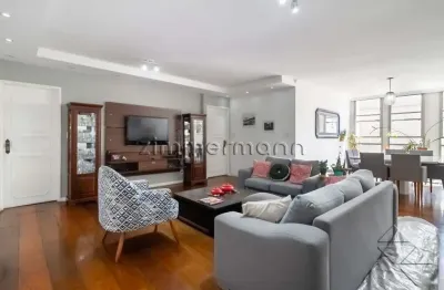 Apartamento com 3 quartos à venda na alameda barros, --, santa cecília, são paulo, 155 m2 por r$ 1.450.000