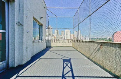 Cobertura com 3 quartos à venda na avenida general olímpio da silveira, --, santa cecília, são paulo, 329 m2 por r$ 2.000.000