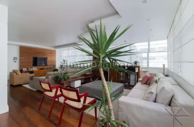 Apartamento com 4 quartos à venda na rua emílio de menezes, --, higienópolis, são paulo, 263 m2 por r$ 2.890.000