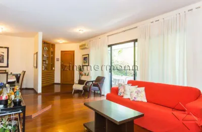 Apartamento com 3 quartos à venda na rua doutor alberto torres, --, perdizes, são paulo, 155 m2 por r$ 1.600.000