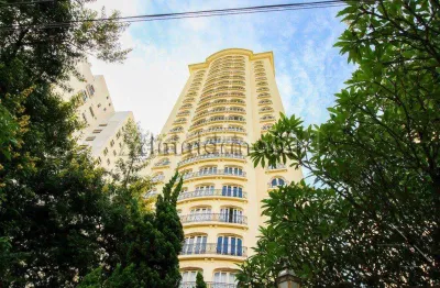 Apartamento com 4 quartos à venda na alameda campinas, --, jardim paulista, são paulo, 434 m2 por r$ 8.500.000