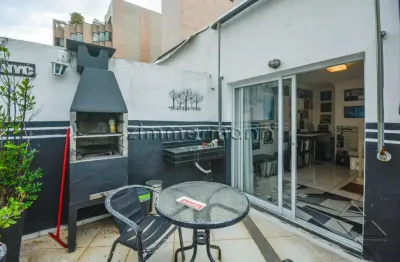 Cobertura com 2 quartos à venda na rua diana, --, perdizes, são paulo, 94 m2 por r$ 900.000