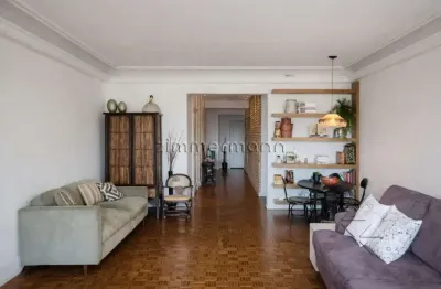 Apartamento com 3 quartos à venda na alameda eduardo prado, --, campos eliseos, são paulo, 218 m2 por r$ 1.100.000