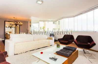 Apartamento com 3 quartos à venda na rua joão ramalho, --, perdizes, são paulo, 186 m2 por r$ 1.790.000