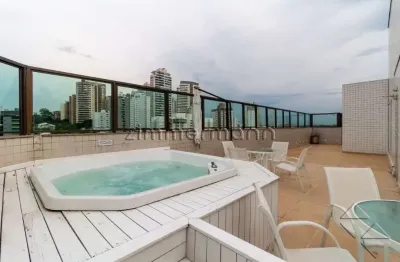 Cobertura com 4 quartos à venda na rua princesa leopoldina, --, alto da lapa, são paulo, 384 m2 por r$ 3.200.000