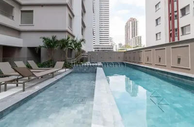 Apartamento com 2 quartos à venda na rua apinajés, --, perdizes, são paulo, 60 m2 por r$ 1.120.000