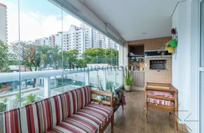 Apartamento com 3 quartos à venda na rua brentano, --, vila leopoldina, são paulo, 143 m2 por r$ 2.080.000