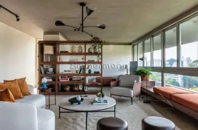 Apartamento com 3 quartos à venda na avenida nove de julho, --, itaim bibi, são paulo, 163 m2 por r$ 4.240.000