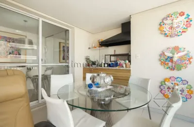 Apartamento com 4 quartos à venda na rua pensilvânia, --, brooklin, são paulo, 178 m2 por r$ 3.200.000