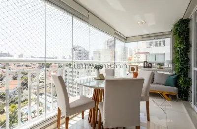 Apartamento com 2 quartos à venda na rua gonçalo da cunha, --, chácara inglesa, são paulo, 68 m2 por r$ 920.000