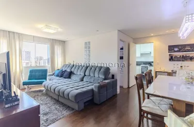 Apartamento com 3 quartos à venda na rua ministro gastão mesquita, --, perdizes, são paulo, 117 m2 por r$ 1.200.000