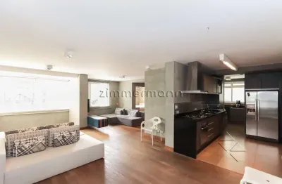 Apartamento com 3 quartos à venda na rua francisco leitão, --, pinheiros, são paulo, 84 m2 por r$ 1.290.000