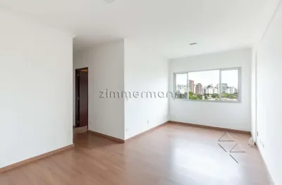 Apartamento com 2 quartos à venda na rua barão de vallim, --, campo belo, são paulo, 64 m2 por r$ 470.000