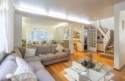 Casa com 4 quartos à venda na rua poconé, --, sumaré, são paulo, 271 m2 por r$ 3.000.000