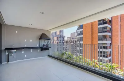 Apartamento com 2 quartos à venda na Rua Capote Valente, --, Pinheiros, São Paulo, 129 m2 por R$ 3.100.000