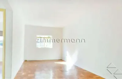 Apartamento com 2 quartos à venda na rua tabapuã, --, itaim bibi, são paulo, 55 m2 por r$ 850.000
