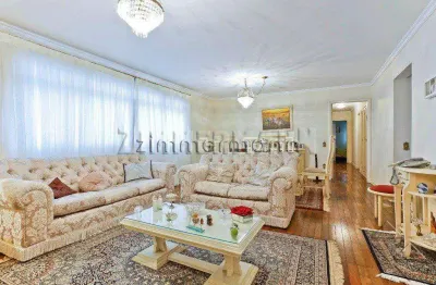 Apartamento com 3 quartos à venda na rua são vicente de paulo, --, santa cecília, são paulo, 140 m2 por r$ 1.300.000