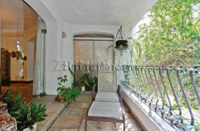 Apartamento com 4 quartos à venda na rua doutor theóphilo ribeiro de andrade, --, alto de pinheiros, são paulo, 320 m2 por r$ 4.250.000