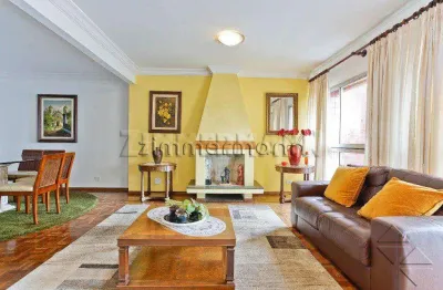 Apartamento com 4 quartos à venda na rua doutor franco da rocha, --, perdizes, são paulo, 170 m2 por r$ 1.650.000