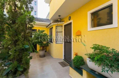 Casa com 3 quartos à venda na rua félix della rosa, --, pompéia, são paulo, 180 m2 por r$ 1.180.000