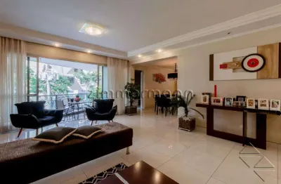 Apartamento com 4 quartos à venda na rua doutor albuquerque lins, --, higienópolis, são paulo, 191 m2 por r$ 1.689.000