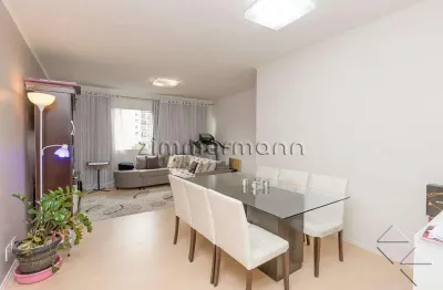 Apartamento com 3 quartos à venda na rua professor joão arruda, --, perdizes, são paulo, 107 m2 por r$ 1.099.000