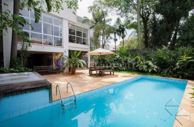 Casa com 4 quartos à venda na rua deputado fábio aranha, --, pacaembu, são paulo, 447 m2 por r$ 4.500.000