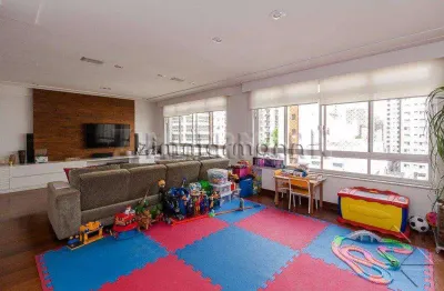 Apartamento com 4 quartos à venda na rua iperoig, --, perdizes, são paulo, 220 m2 por r$ 2.050.000