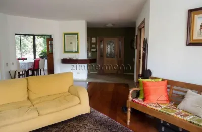 Apartamento com 4 quartos à venda na rua realengo, --, alto de pinheiros, são paulo, 297 m2 por r$ 3.800.000