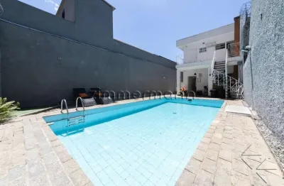 Casa em condomínio fechado com 5 quartos à venda na rua crasso, --, vila romana, são paulo, 229 m2 por r$ 2.300.000