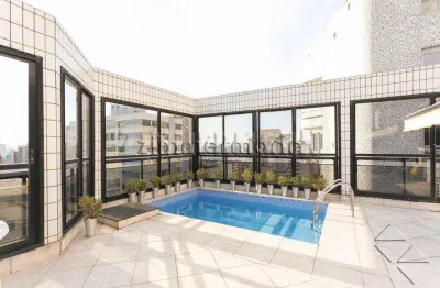 Cobertura com 3 quartos à venda na rua conselheiro brotero, --, santa cecília, são paulo, 250 m2 por r$ 2.100.000