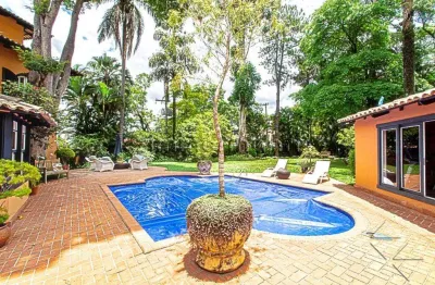 Casa com 5 quartos à venda na rua banibás, --, alto de pinheiros, são paulo, 750 m2 por r$ 10.000.000