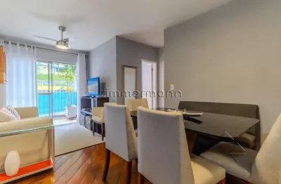 Apartamento com 2 quartos à venda na praça monsenhor josé maria monteiro, --, alto da lapa, são paulo, 58 m2 por r$ 615.000