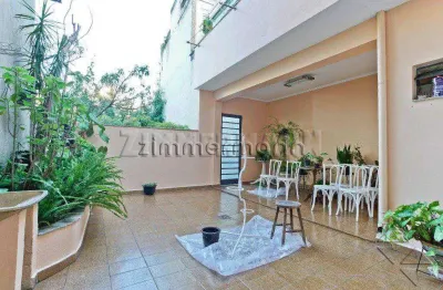 Casa com 3 quartos à venda na rua dos caetés, --, perdizes, são paulo, 200 m2 por r$ 1.800.000