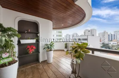 Cobertura com 4 quartos à venda na rua são geraldo, --, perdizes, são paulo, 433 m2 por r$ 4.450.000